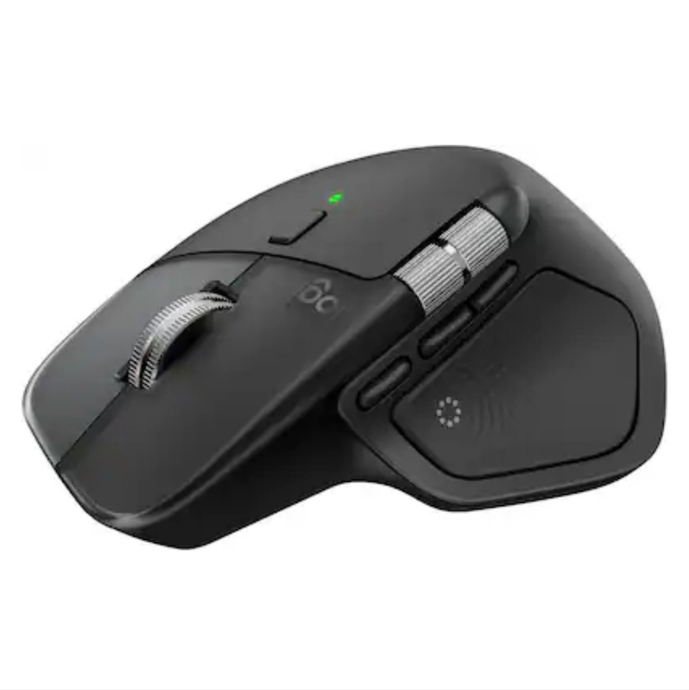 Logitech Black Wireless Mouse
